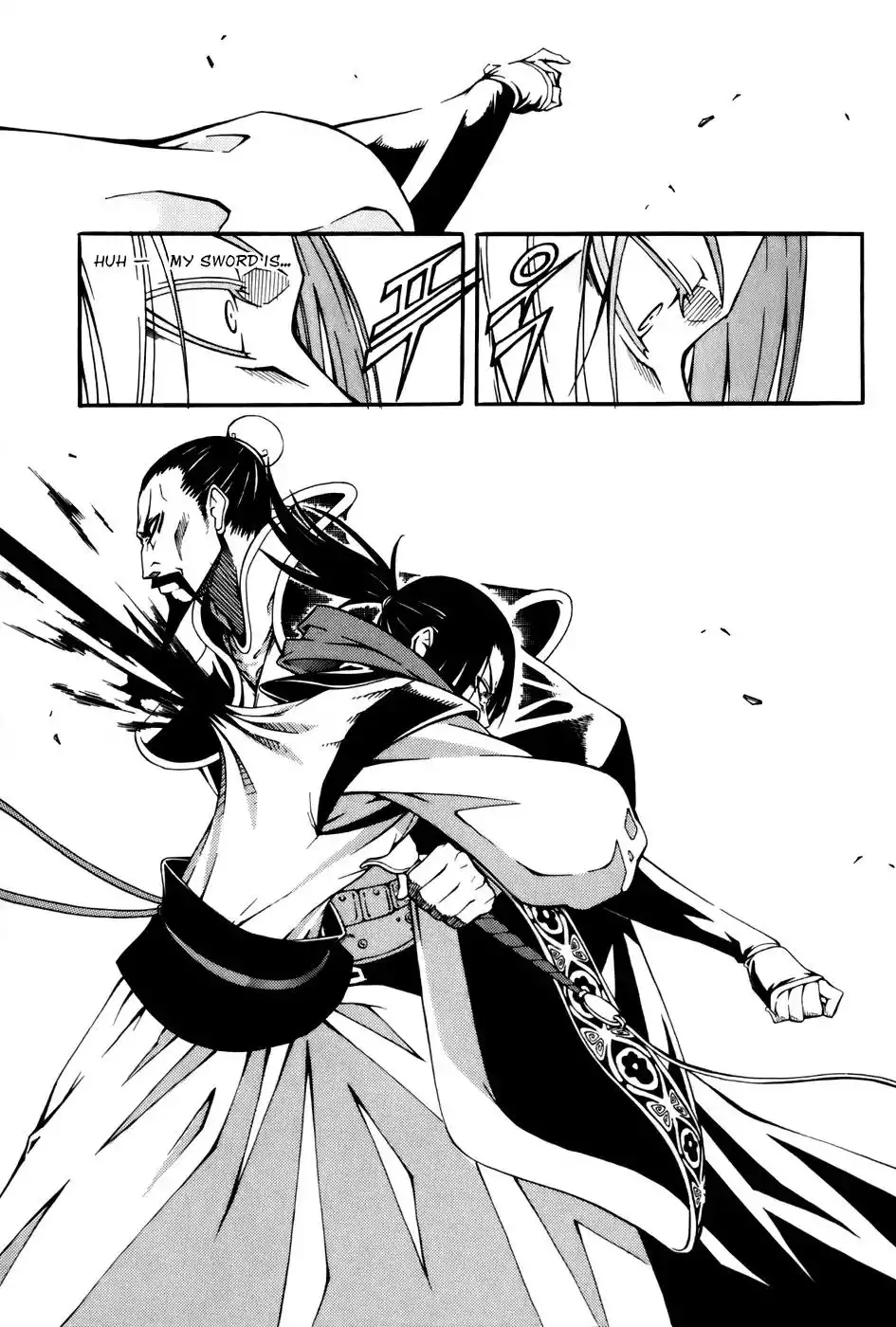 Witch Hunter Chapter 20 32